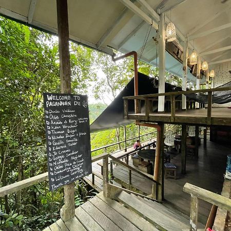 Paganakan Dii Tropical Retreat Sepilok Eksteriør bilde