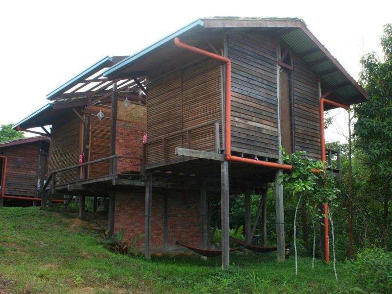 Paganakan Dii Tropical Retreat Sepilok Rom bilde