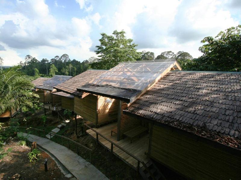 Paganakan Dii Tropical Retreat Sepilok Rom bilde