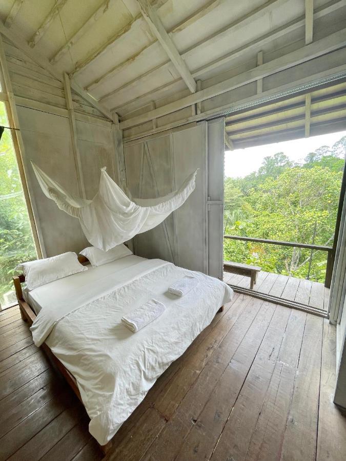 Paganakan Dii Tropical Retreat Sepilok Eksteriør bilde