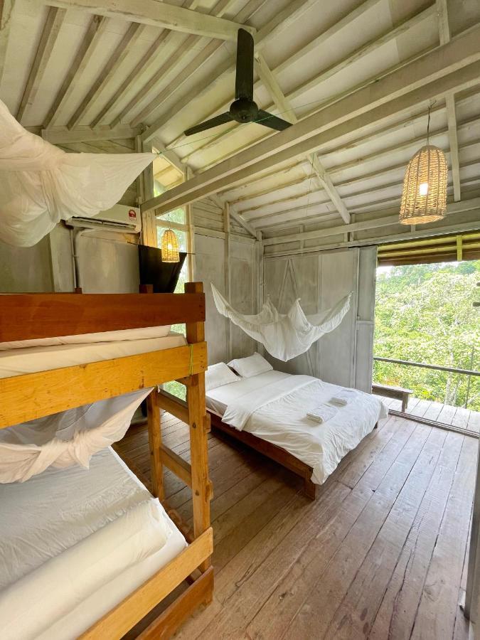Paganakan Dii Tropical Retreat Sepilok Eksteriør bilde
