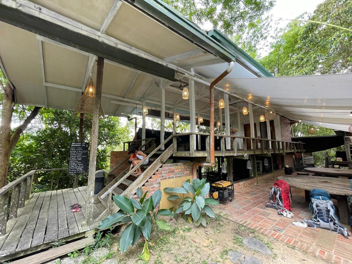 Paganakan Dii Tropical Retreat Sepilok Eksteriør bilde