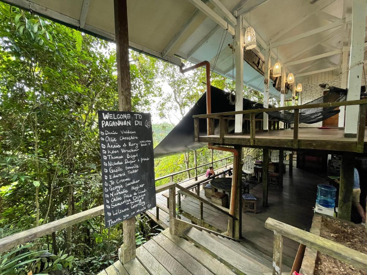 Paganakan Dii Tropical Retreat Sepilok Eksteriør bilde