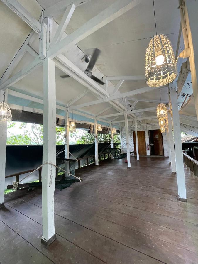 Paganakan Dii Tropical Retreat Sepilok Eksteriør bilde