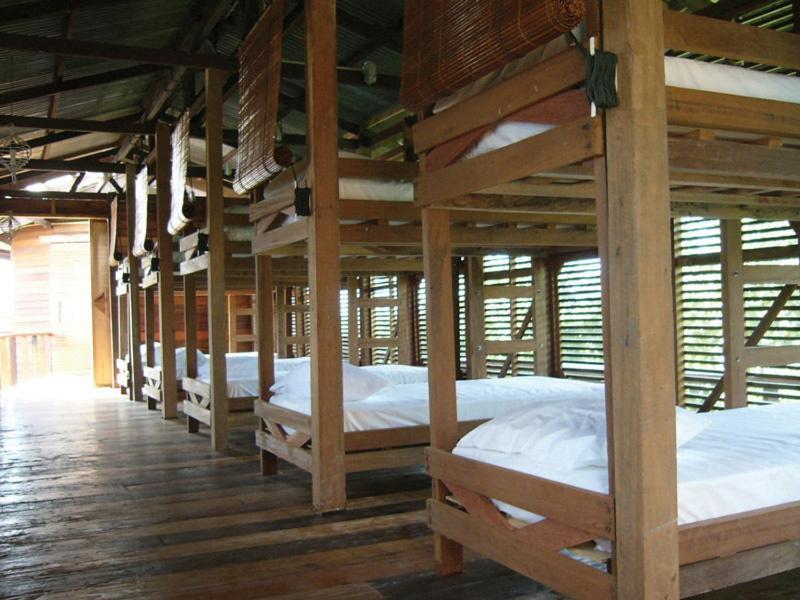 Paganakan Dii Tropical Retreat Sepilok Eksteriør bilde