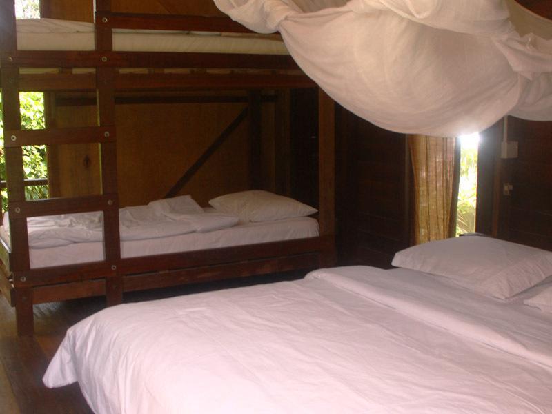 Paganakan Dii Tropical Retreat Sepilok Eksteriør bilde