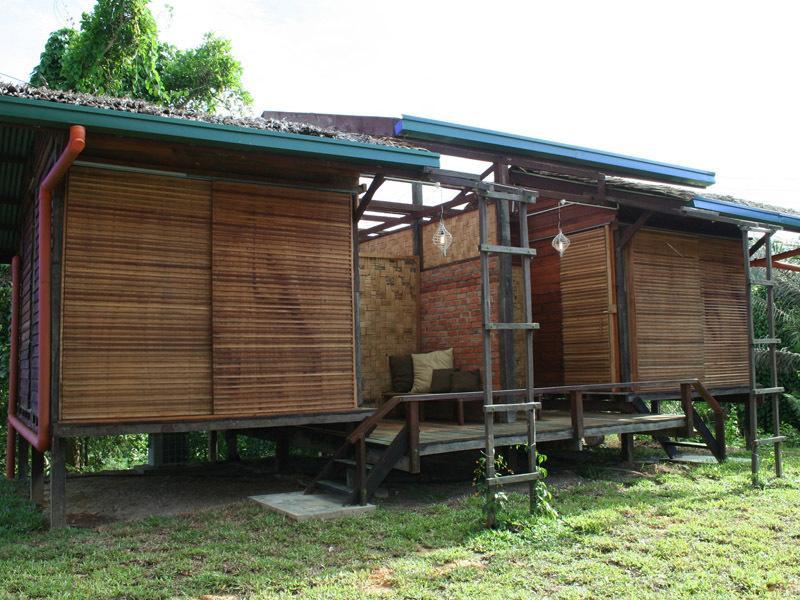 Paganakan Dii Tropical Retreat Sepilok Eksteriør bilde