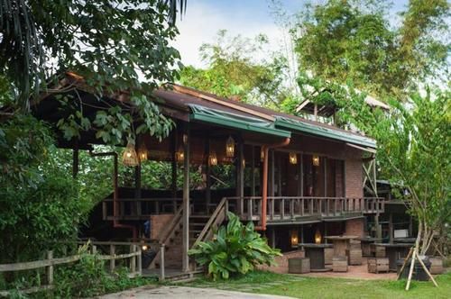 Paganakan Dii Tropical Retreat Sepilok Eksteriør bilde