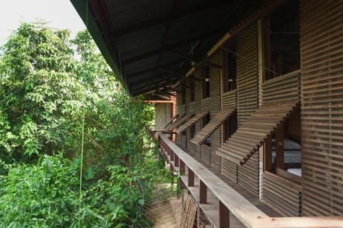 Paganakan Dii Tropical Retreat Sepilok Eksteriør bilde