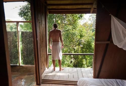 Paganakan Dii Tropical Retreat Sepilok Eksteriør bilde
