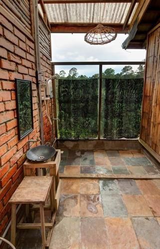 Paganakan Dii Tropical Retreat Sepilok Eksteriør bilde