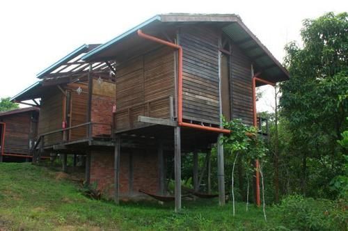 Paganakan Dii Tropical Retreat Sepilok Eksteriør bilde